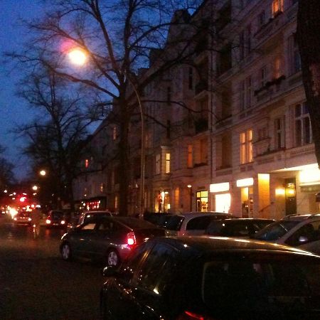 Kant Berlin Zewnętrze zdjęcie