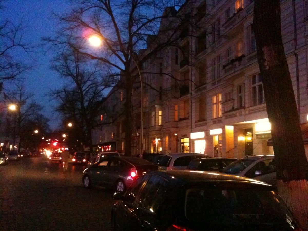 Kant Berlin Zewnętrze zdjęcie